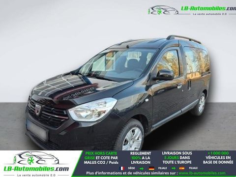 Dacia Dokker Blue dCi 95 2019 occasion Beaupuy 31850