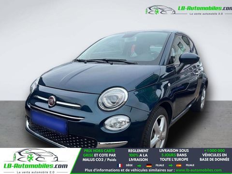 Fiat 500 0.9 85 ch TwinAir BVM 2019 occasion Beaupuy 31850