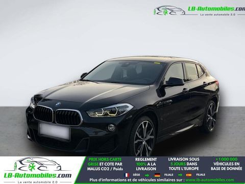 BMW X2 sDrive 20d 190 ch BVA 2018 occasion Beaupuy 31850