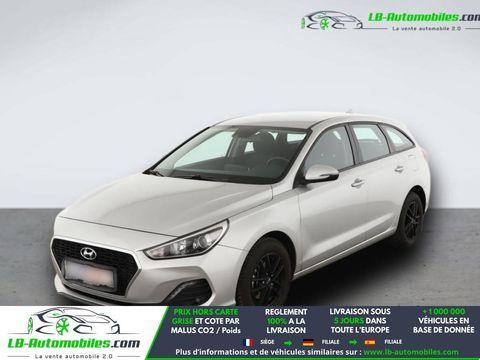 Hyundai i30 1.0 T-GDi 120 BVM 2019 occasion Beaupuy 31850