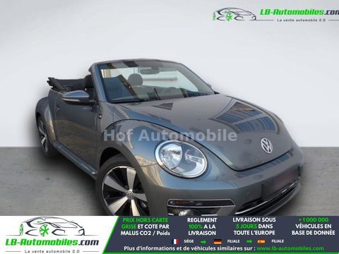 Volkswagen COCCINELLE II 1.2 TSI 105 BMT BVA 2018 occasion Beaupuy 31850