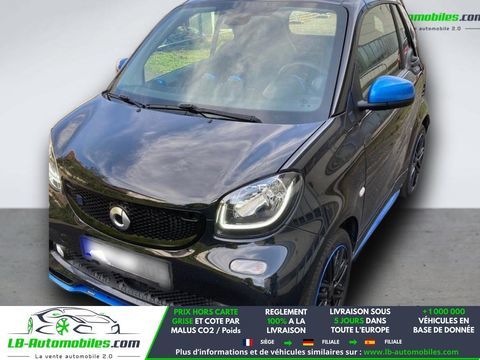 Smart ForTwo 82 ch Electrique 2019 occasion Beaupuy 31850