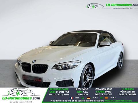 BMW Serie 2 M240i 340 ch BVA 2019 occasion Beaupuy 31850