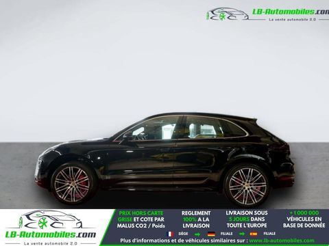 Porsche Macan GTS 3.0 V6 360 ch 2018 occasion Beaupuy 31850