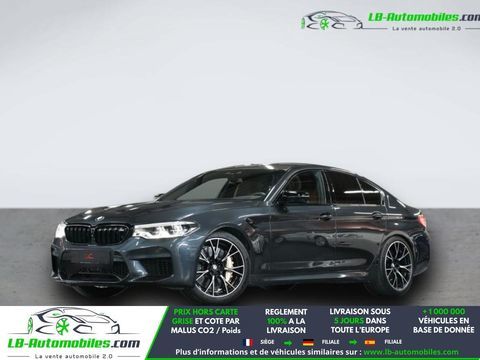 BMW M5 625 ch BVA 2019 occasion Beaupuy 31850