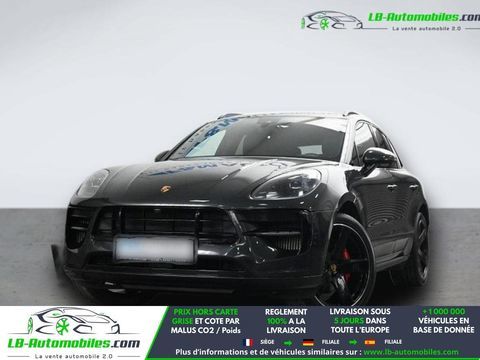 Porsche Macan GTS 3.0 380 ch 2020 occasion Beaupuy 31850