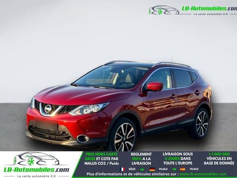 Nissan Qashqai 1.6 dCi 130 BVM 2017 occasion Beaupuy 31850