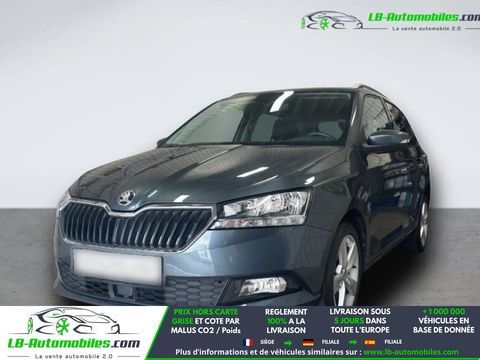 Skoda Fabia 1.0 TSI 110 ch BVM 2019 occasion Beaupuy 31850
