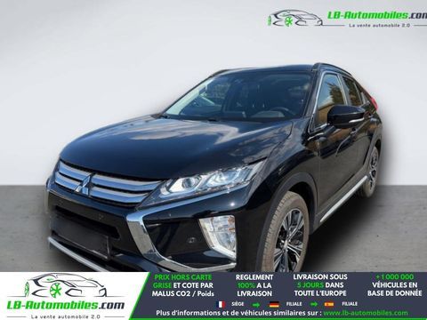 Mitsubishi Eclipse Cross 1.5 MIVEC 163 BVM 2WD 2018 occasion Beaupuy 31850