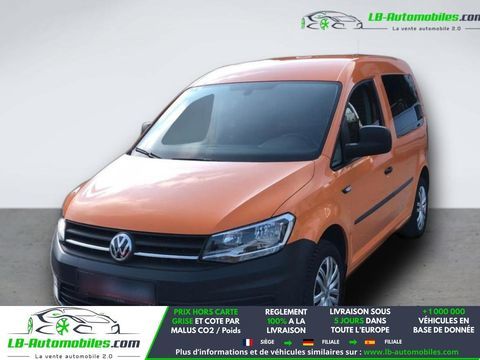 Volkswagen Caddy 1.4 TSI 130 BVM 2020 occasion Beaupuy 31850