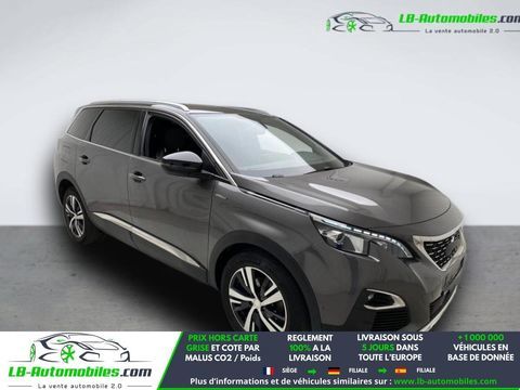 Peugeot 5008 1.2 PureTech 130ch BVM 2019 occasion Beaupuy 31850