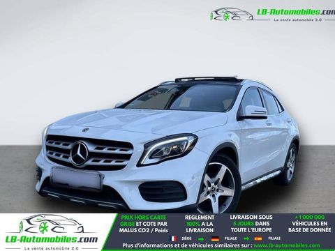Mercedes Classe GLA 200 BVM 2019 occasion Beaupuy 31850
