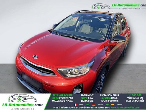 Kia Stonic 1.0 T-GDi 100 ch BVM 2019 occasion Beaupuy 31850
