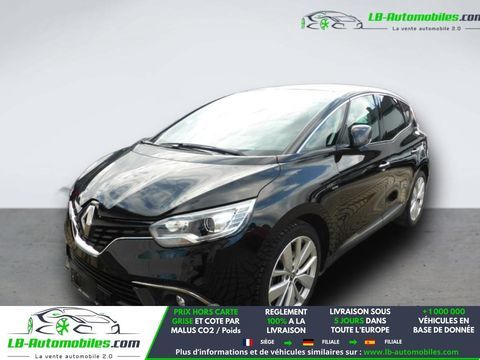 Renault Sc&eacute;nic TCe 140 BVA 2018 occasion Beaupuy 31850