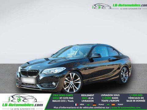 BMW Serie 2 220i BVA 2014 occasion Beaupuy 31850