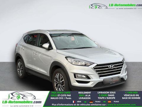Hyundai Tucson 1.6 GDi 132 2020 occasion Beaupuy 31850
