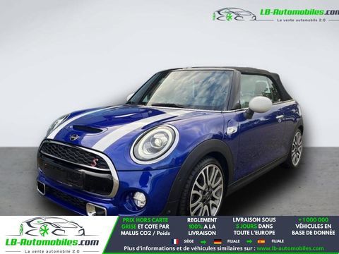 Mini Cooper S 192 CH BVA 2018 occasion Beaupuy 31850