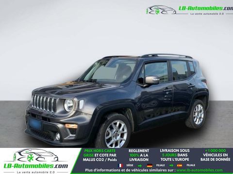 Jeep Renegade 2.0 Multijet 140 ch 4x4 BVA 2019 occasion Beaupuy 31850