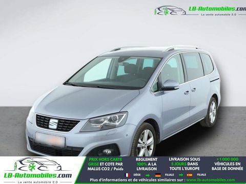 Seat Alhambra 1.4 TSI 150 BVA 2019 occasion Beaupuy 31850