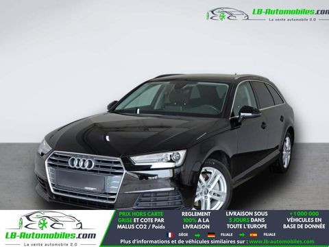 Audi A4 TDI 190 2018 occasion Beaupuy 31850