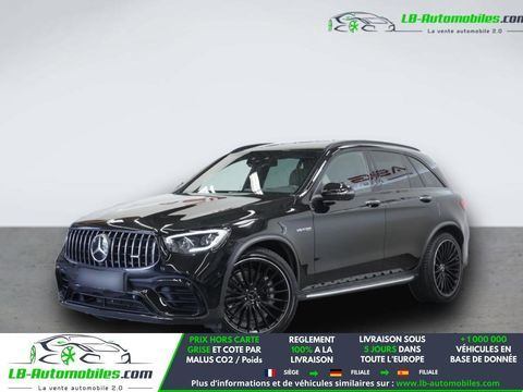 Mercedes Classe GLC 63 AMG BVA 2019 occasion Beaupuy 31850