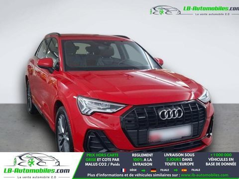 Audi Q3 45 TFSI 230 ch BVA Quattro 2019 occasion Beaupuy 31850