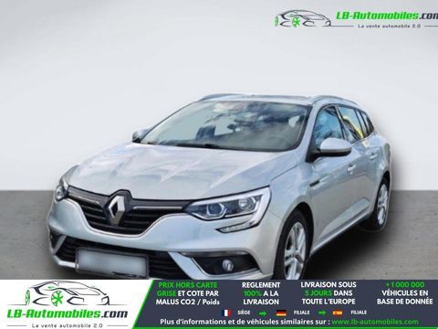 Renault Megane IV Estate TCe 130 BVA 2019 occasion Beaupuy 31850