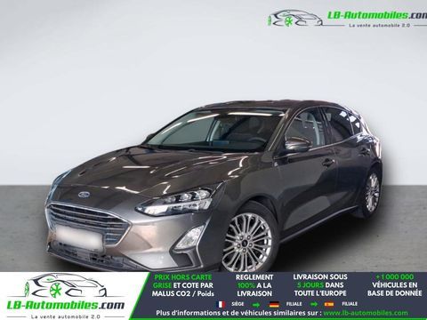 Ford Focus 1.5 EcoBlue 120 BVA 2020 occasion Beaupuy 31850