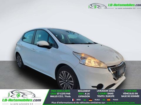 Peugeot 208 1.0 PureTech 68ch BVM 2015 occasion Beaupuy 31850