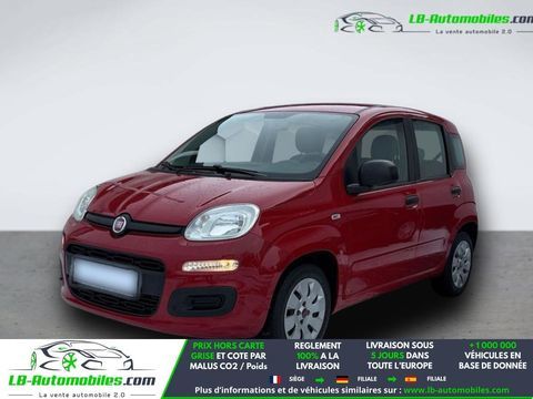 Fiat Panda 1.2 69 ch BVM 2015 occasion Beaupuy 31850
