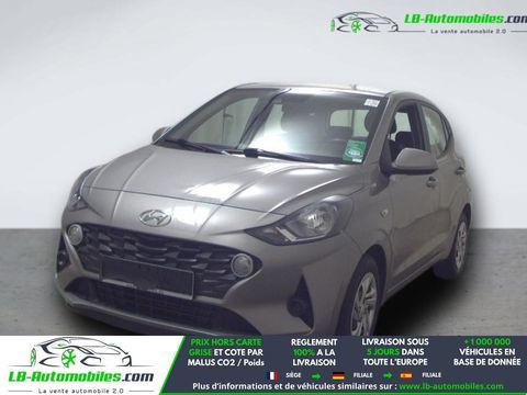 Hyundai i10 1.0 67 BVA 2020 occasion Beaupuy 31850