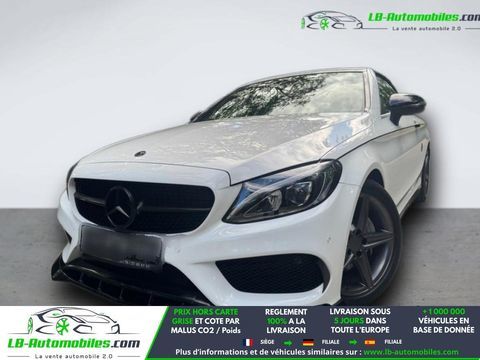 Mercedes Classe C 180 BVA 2018 occasion Beaupuy 31850