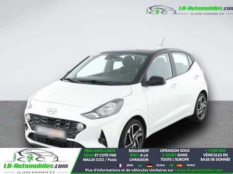 Hyundai i10 1.2 84 BVM 2020 occasion Beaupuy 31850