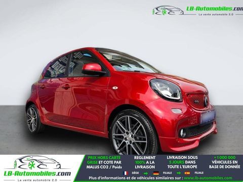 Smart ForFour 0.9 109 ch BVA 2018 occasion Beaupuy 31850