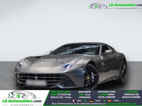 Ferrari F12 V12 6.0 740ch 2013 occasion Beaupuy 31850