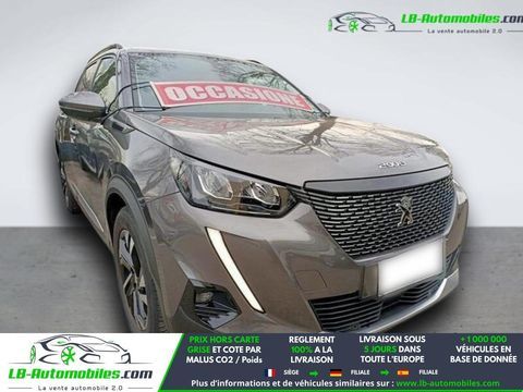 Peugeot 2008 PureTech 100 BVM 2020 occasion Beaupuy 31850