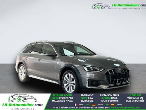 Audi A4 50 TDI 286 BVA Quattro 2020 occasion Beaupuy 31850