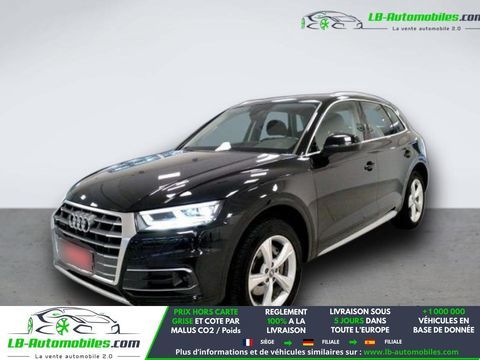 Audi Q5 TDI 190 BVA Quattro 2018 occasion Beaupuy 31850