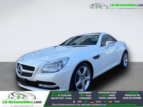 Mercedes SLK 250 BVA 2011 occasion Beaupuy 31850
