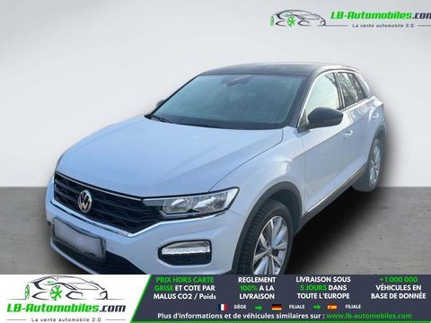 Volkswagen T-ROC 1.5 TSI 150 EVO Start/Stop BVA 2019 occasion Beaupuy 31850