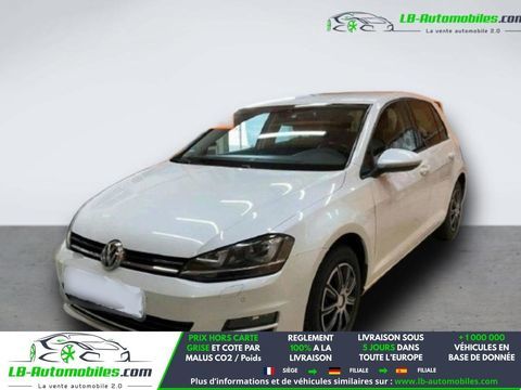 Volkswagen Golf 1.4 TSI 125 BVA 2017 occasion Beaupuy 31850