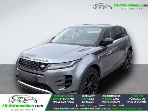 Land-Rover Range Rover Evoque P300 AWD BVA 2020 occasion Beaupuy 31850
