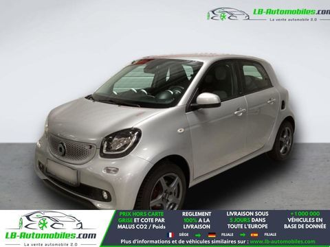 Smart ForFour 0.9 90 ch BVM 2015 occasion Beaupuy 31850