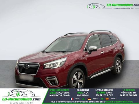 Subaru Forester 2.0 150 ch BVA 2020 occasion Beaupuy 31850
