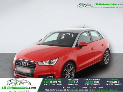 Audi A1 1.0 TFSI 95 BVM 2018 occasion Beaupuy 31850