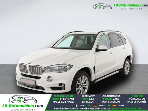 BMW X5 xDrive40d 313 ch BVA 2016 occasion Beaupuy 31850