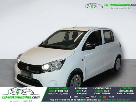 Suzuki Celerio 1.0 BVM 68ch 2019 occasion Beaupuy 31850