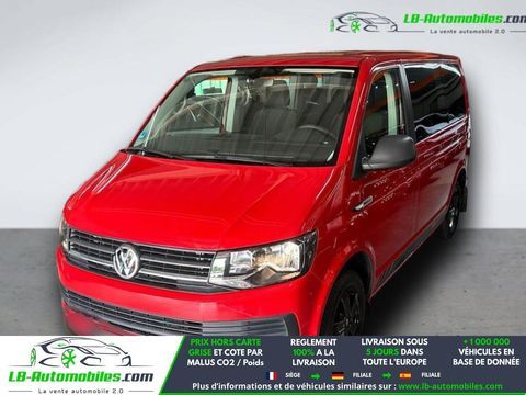 Volkswagen MULTIVAN 2.0 TSI 150 BVM 2017 occasion Beaupuy 31850