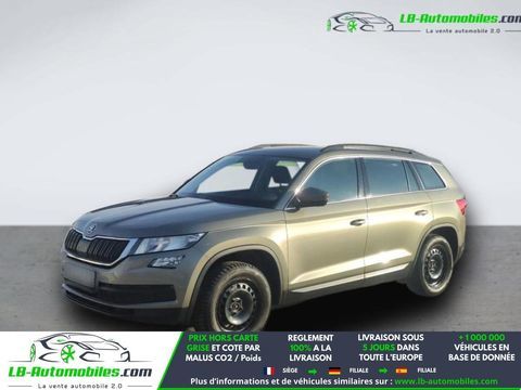 Skoda Kodiaq TSI 150 BVA 4x4 5pl 2017 occasion Beaupuy 31850