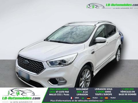 Ford Kuga 2.0 TDCi 150 4x4 BVM 2018 occasion Beaupuy 31850